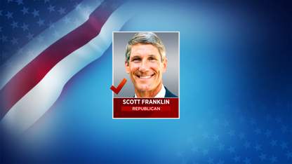 Republican Scott Franklin wins US House District 15 race