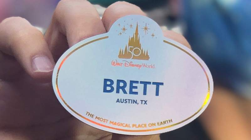 ‘Absolutely beautiful:’ Disney Cast Members to receive new ‘EARidescent’ nametags