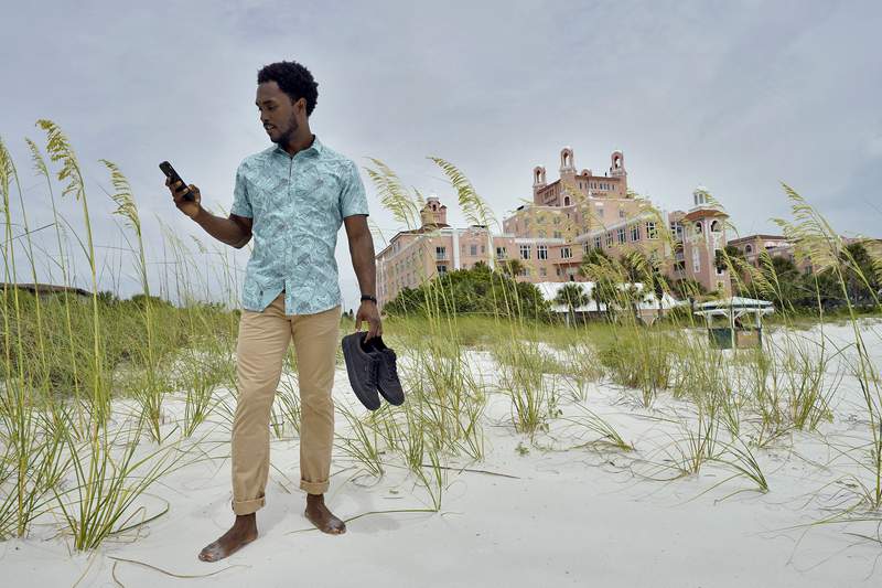 Florida beach town writes Amazon TV series to lure tourists