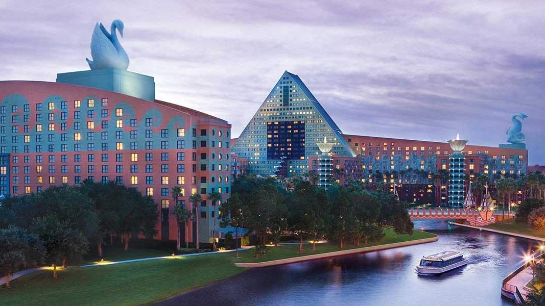 Disney’s Swan and Dolphin Resort to terminate 1,136 employees