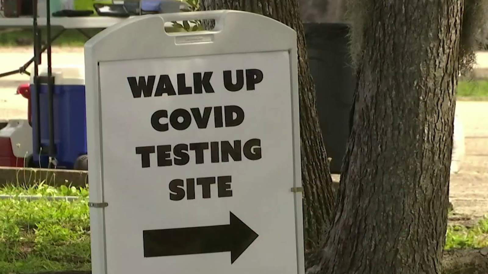 Daytona Beach site for underserved community sets COVID-19 testing record