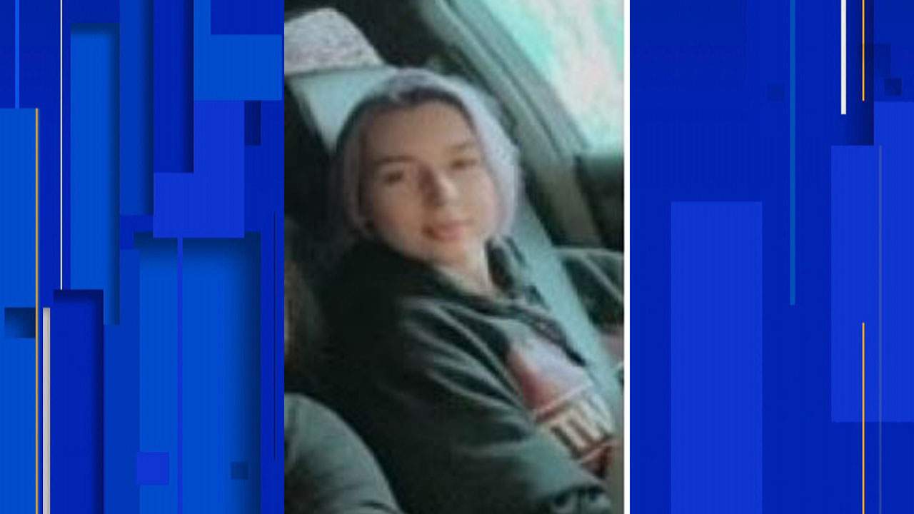 Marion County 17-year-old girl found after missing child alert