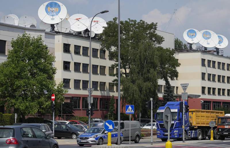 Polish Senate rejects media bill affecting US-owned company