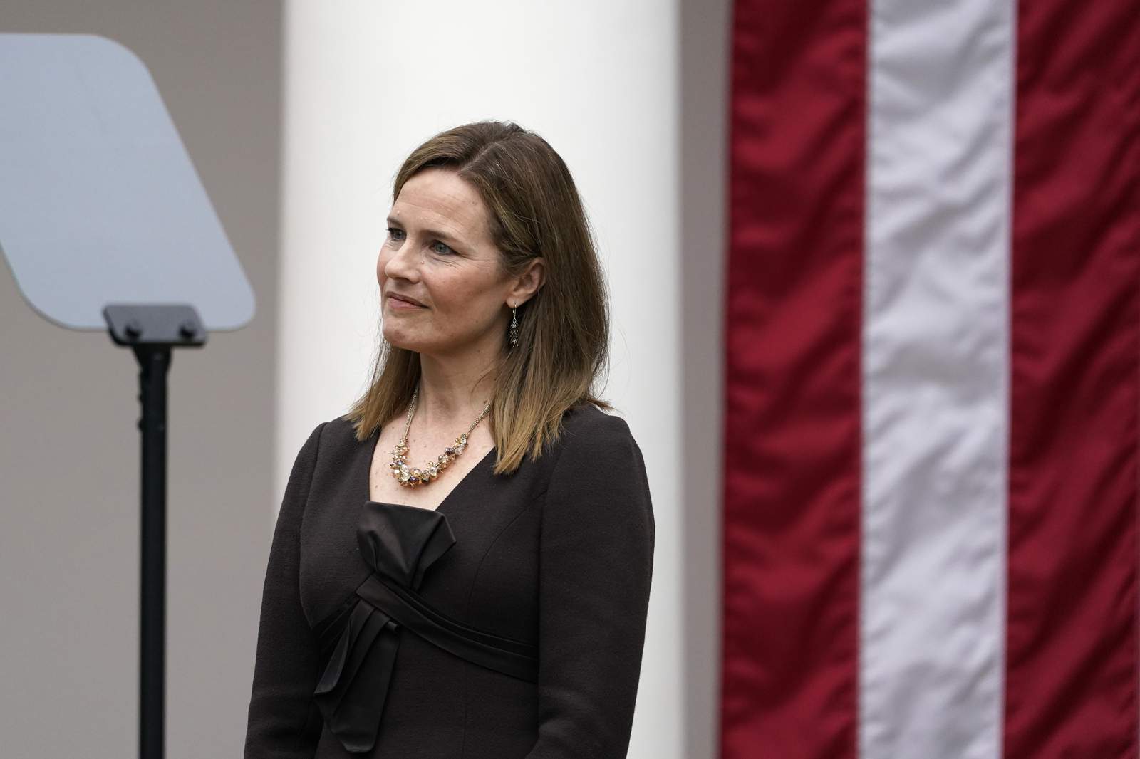 Amy Coney Barrett, high court pick, is Scalia's heir