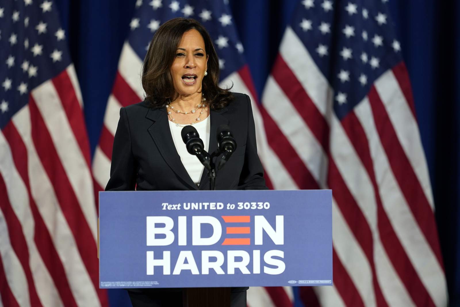Kamala Harris, Mike Pence to both be in Wisconsin on Monday