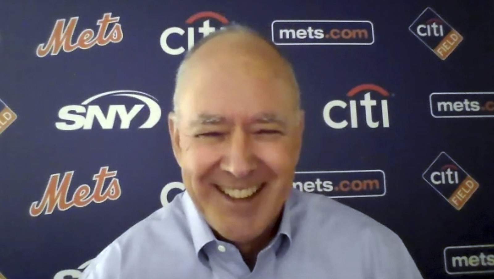 Alderson details Mets' pursuit of Bauer, pleased by results