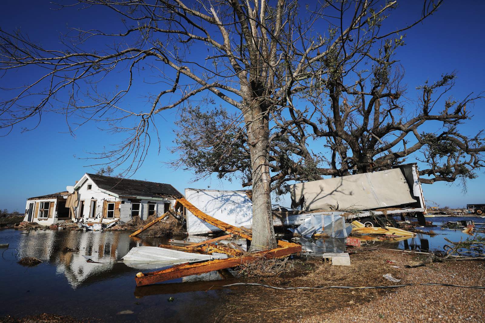 Hurricane Center report details $2.9 billion cost from Delta