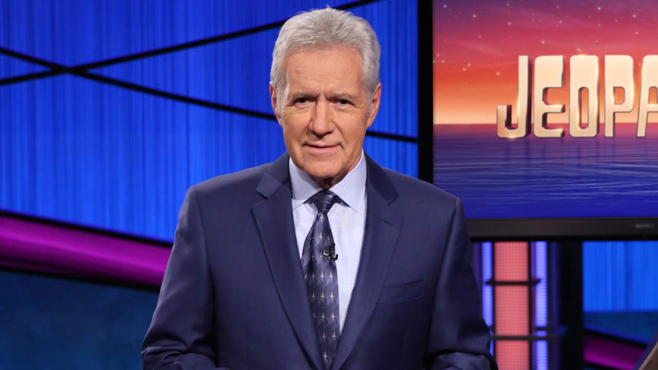 Longtime ‘Jeopardy!’ host Alex Trebek dies at 80