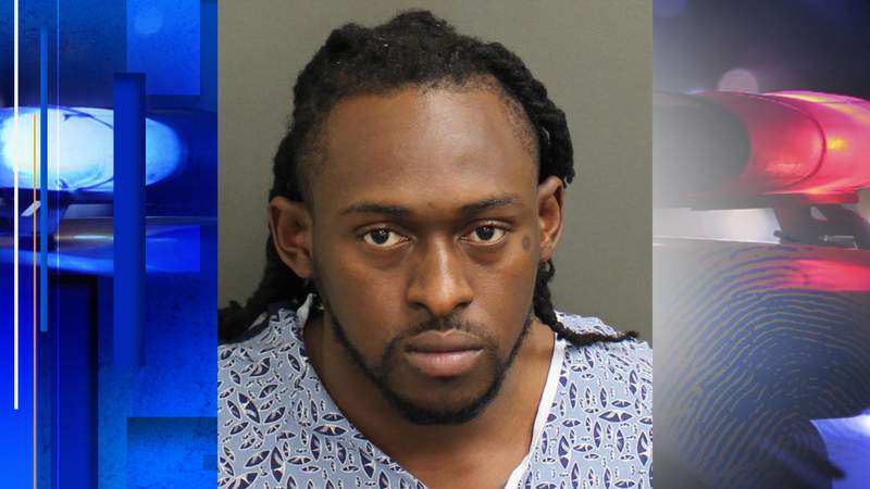 Man faces attempted manslaughter charges in shooting at International Drive hotel, deputies say