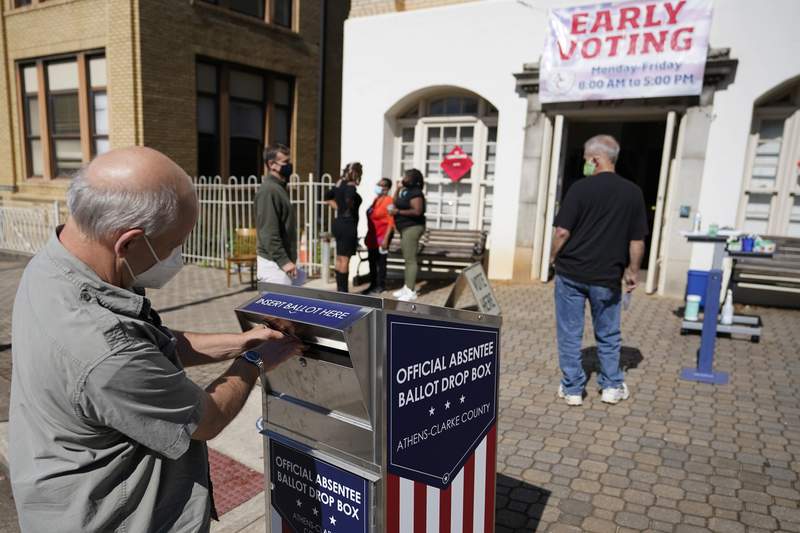 After voters embraced mail ballots, GOP states tighten rules