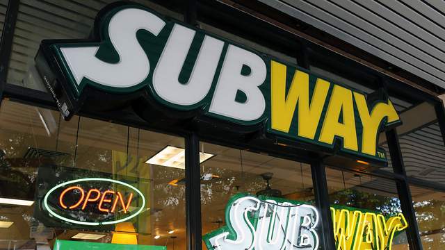 Subway to unveil updated menu