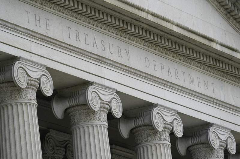 Treasury says it needs to modernize its economic sanctions