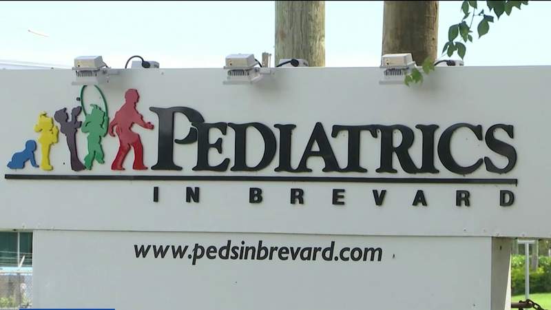 Brevard pediatrician reports nearly 100 child COVID-19 patients in last month