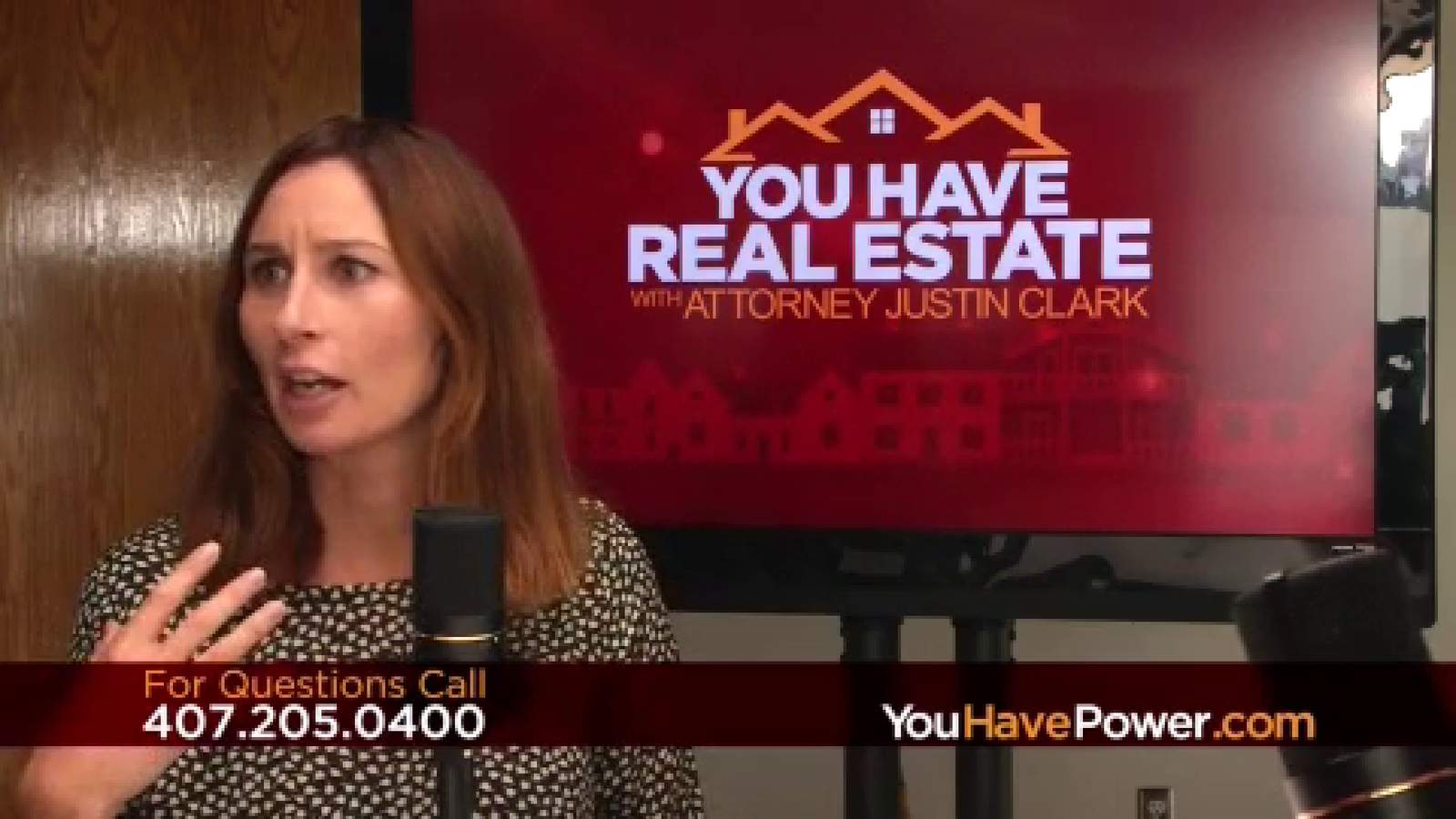 You Have Real Estate with Justin Clark -- Ep. 19