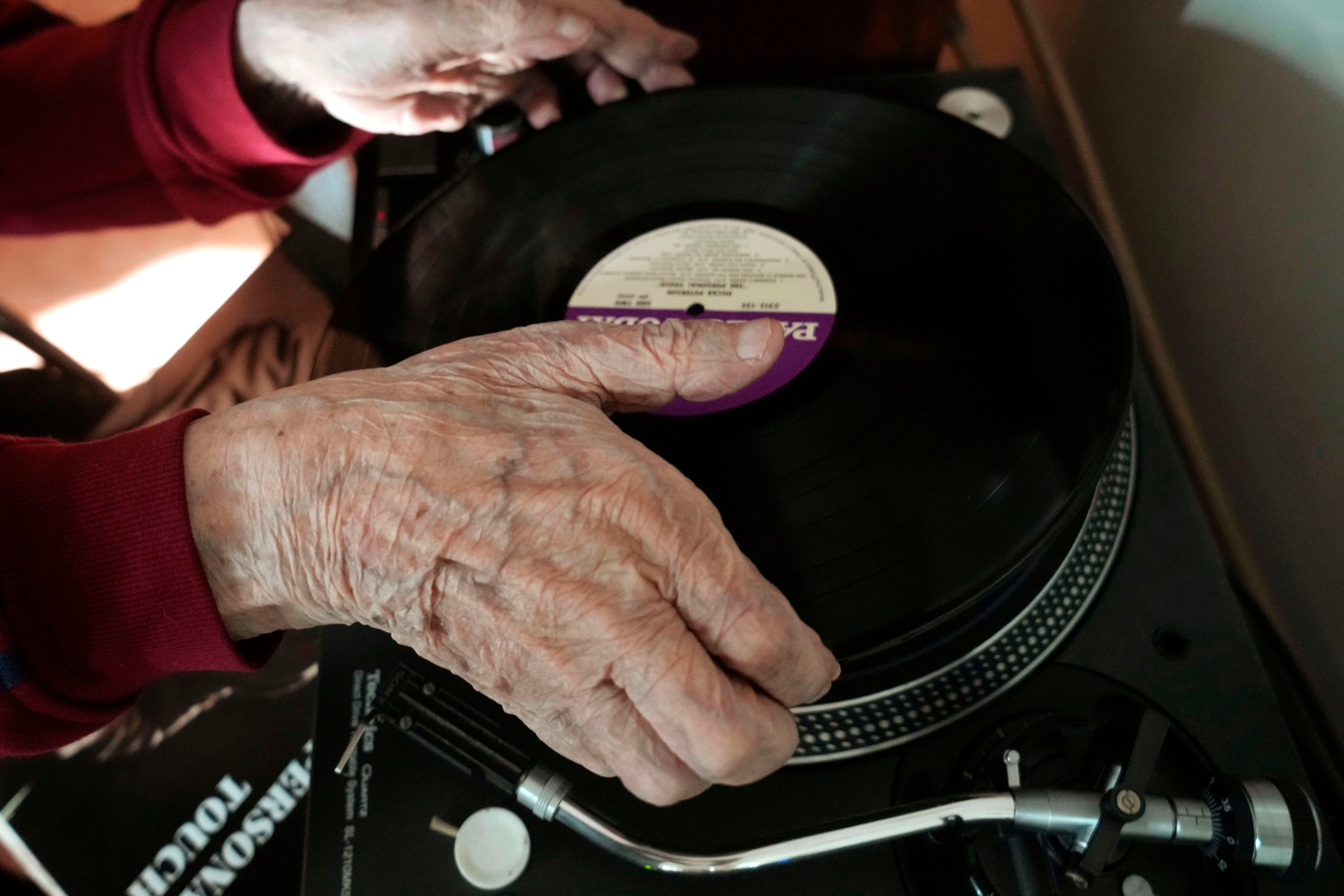From the Beatles to Elton John: Oldest DJ’s storied career