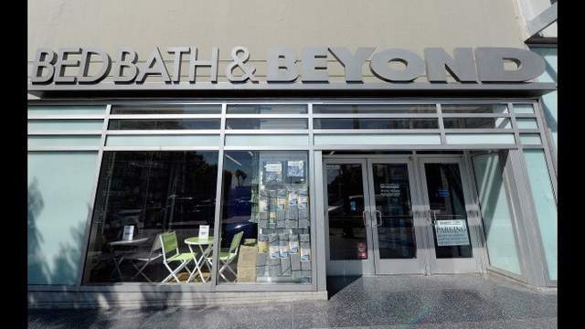 Bed, Bath & Beyond plans to permanently close 200 stores