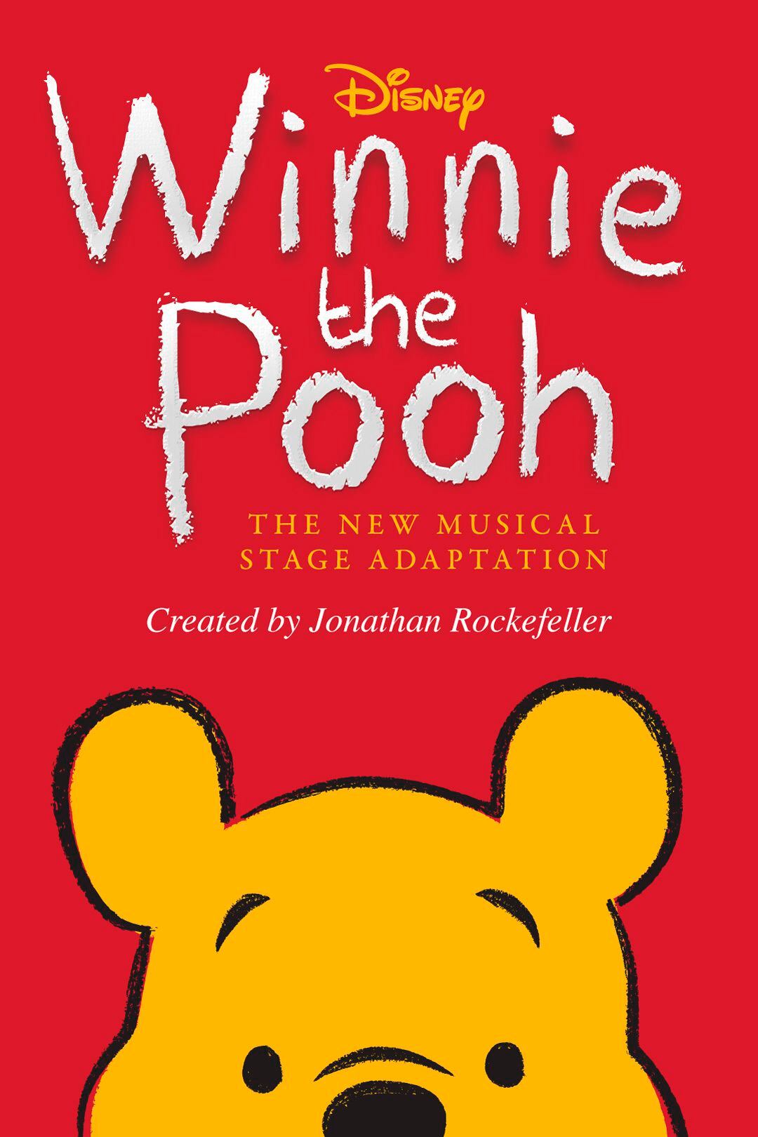 A new musical ‘Winnie the Pooh’ books a New York stage