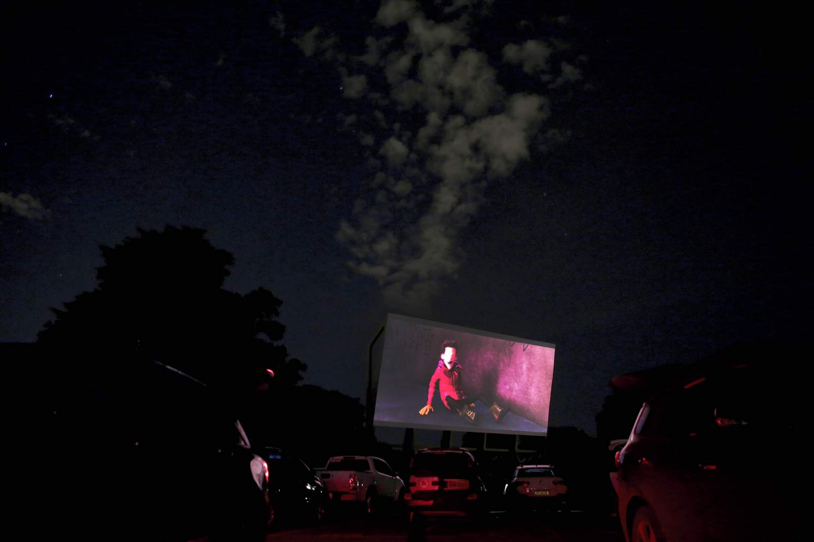 City of St. Cloud invites families to free drive-in movie