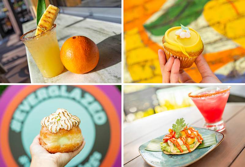 Try all the ‘Flavors of Florida’ at Disney Springs’ summer food event