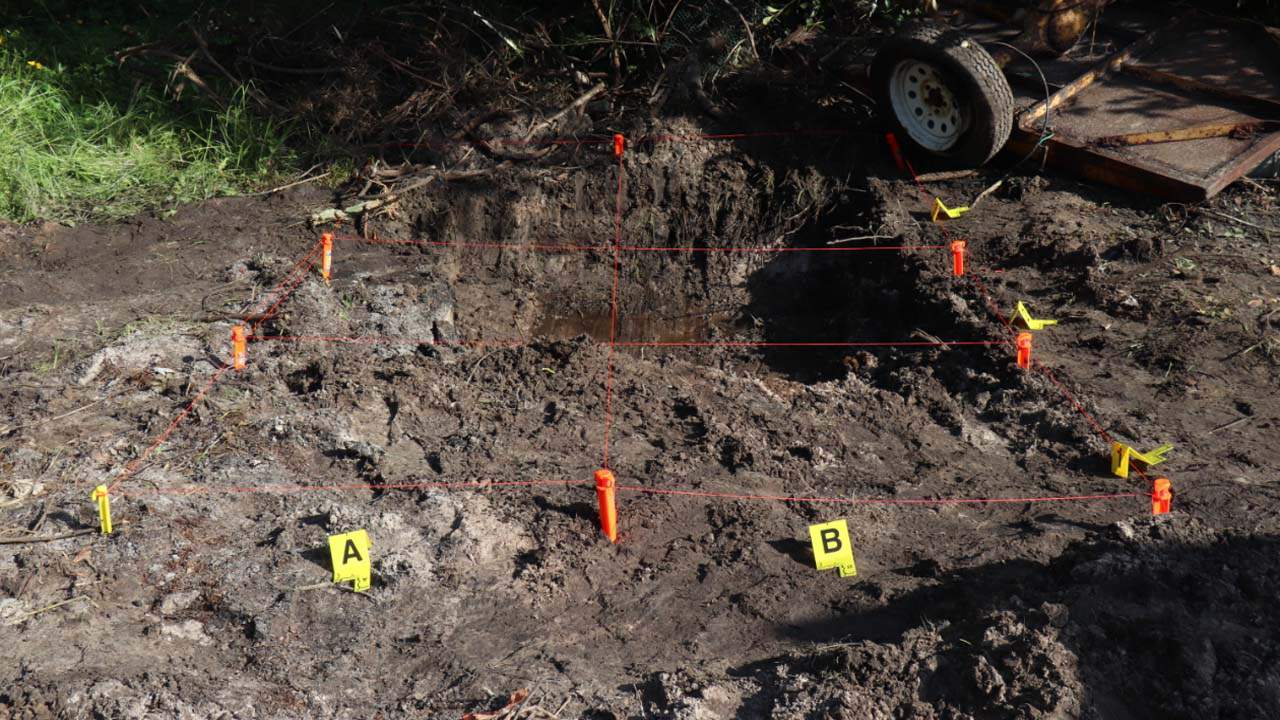 Crime Scene Photos Evidence Released In Case Of Slain St Cloud Mother Nicole Montalvo