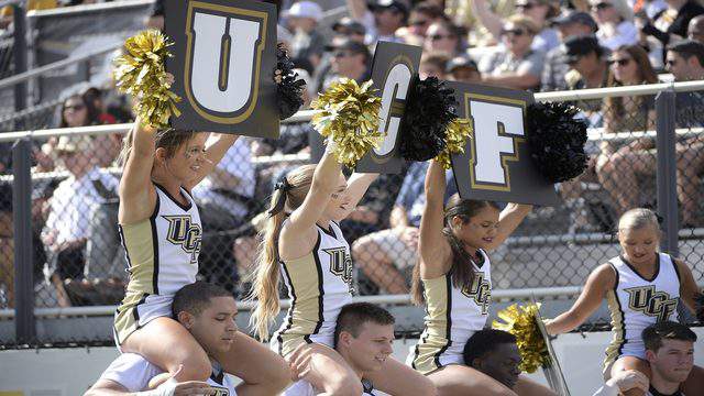 10 UCF football players opt out of season due to COVID-19 concerns