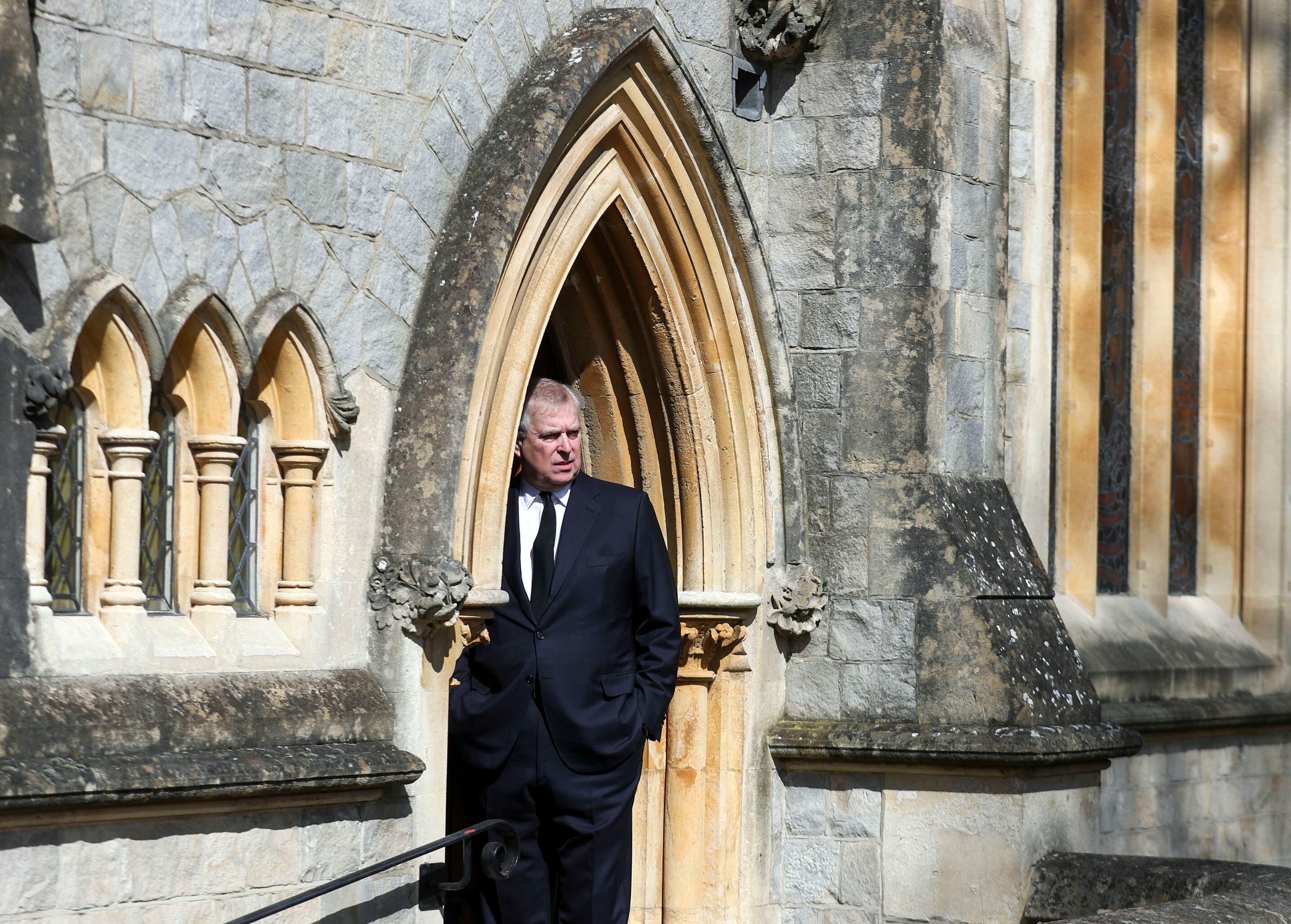 Giuffre’s Prince Andrew suit goes ahead despite Epstein deal