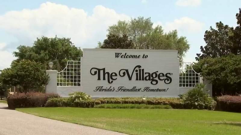81-year-old man seriously injured as golf cart hits concrete wall in The Villages