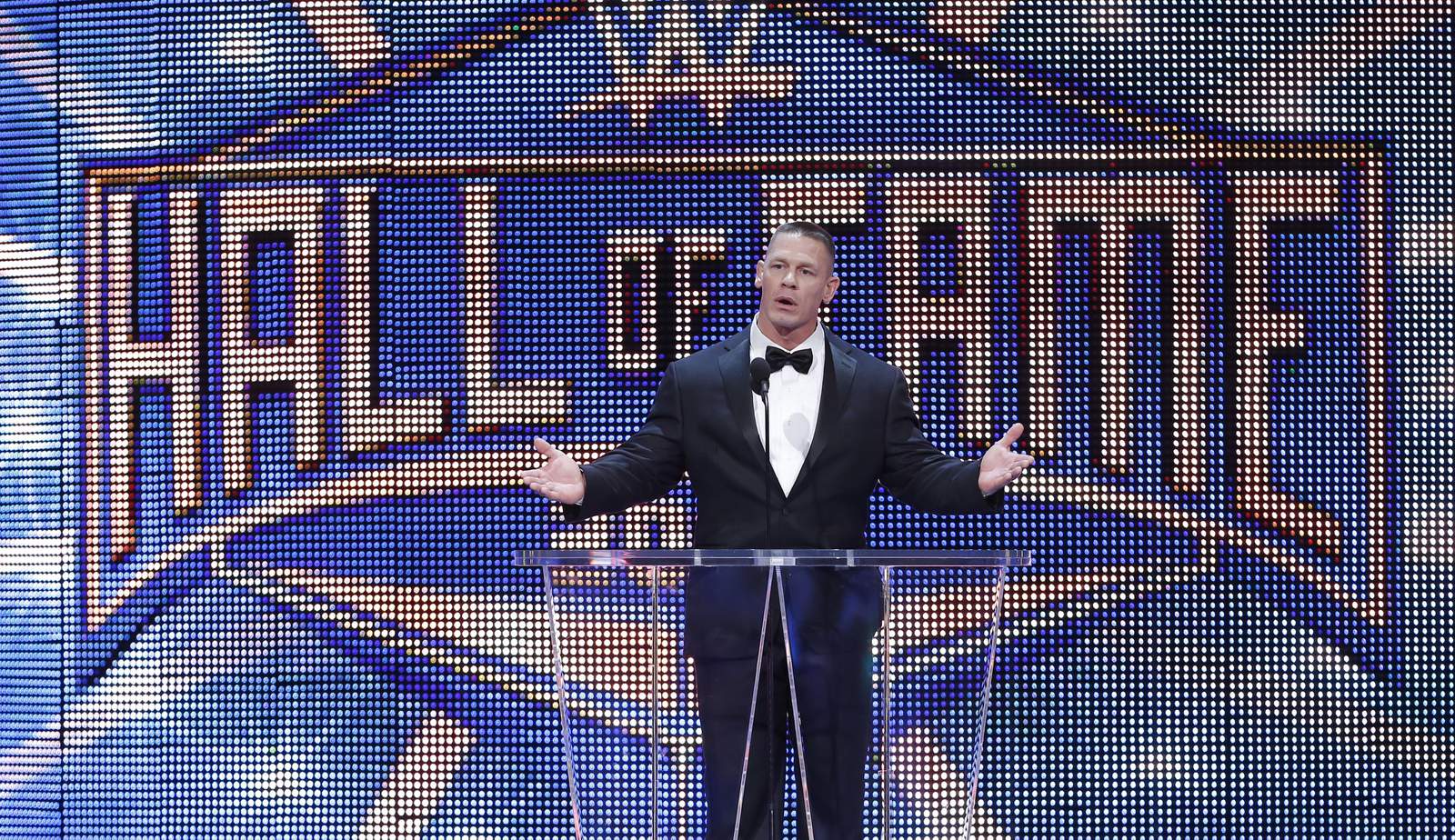 Is a WWE Hall of Fame coming to Central Florida?