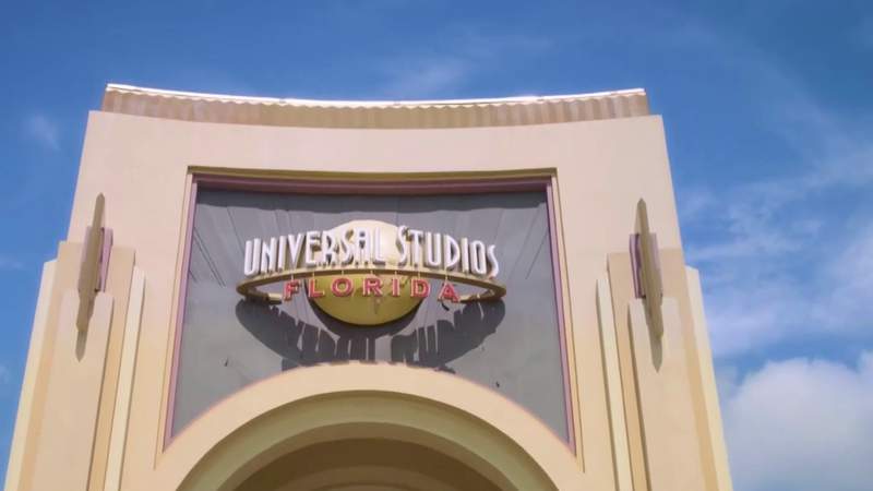 Universal Orlando will no longer require masks indoors for fully vaccinated guests