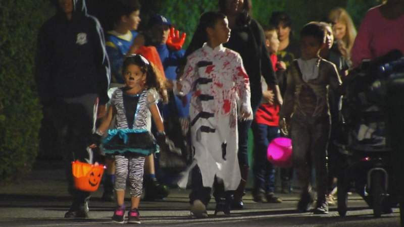 ‘Go out there, enjoy it:’ Fauci says it’s fine to trick-or-treat this year