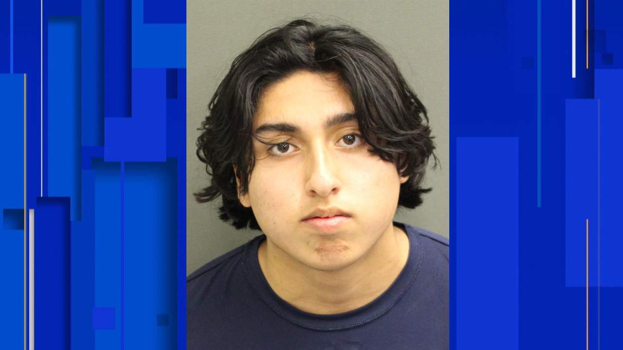 Lake Nona High School student arrested after 4 teens hurt at house party