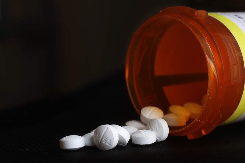 Self-medicating is fueling nation’s opioid problem, mental health experts say