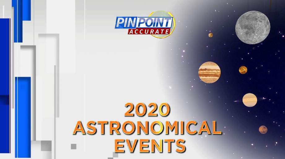Mark your calendars: Top astronomical events of 2020