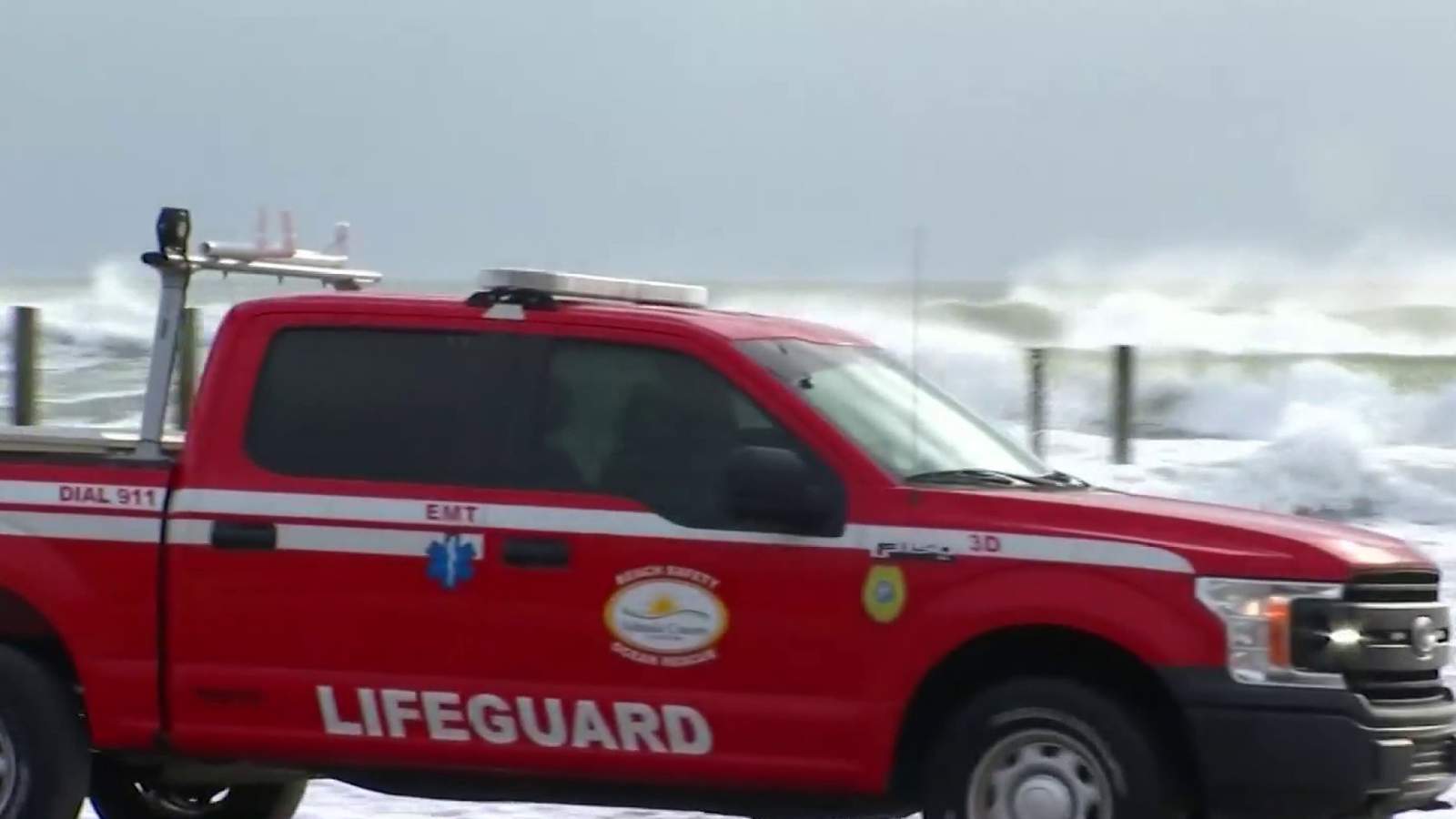 Body of Florida man caught in rip current off Daytona Beach recovered