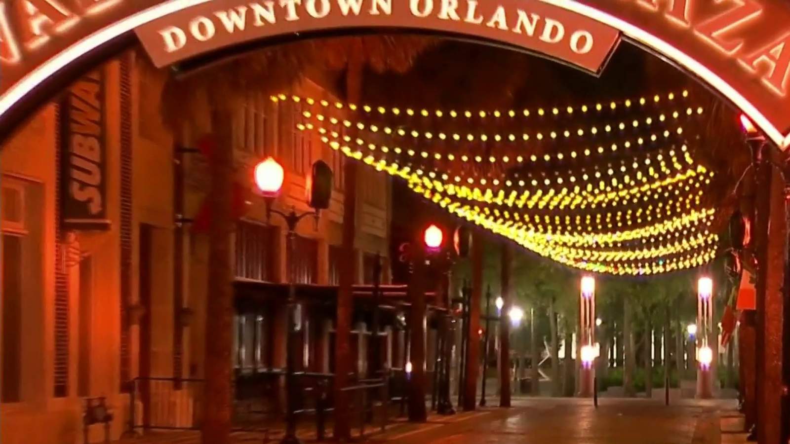 Workers left downtown Orlando. Will they ever come back?