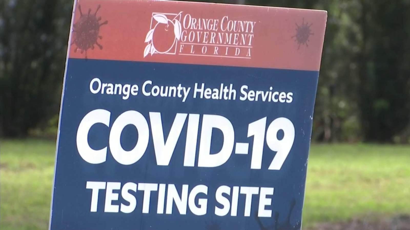 Free rapid COVID-19 tests to be offered at Barnett Park through the end of the year