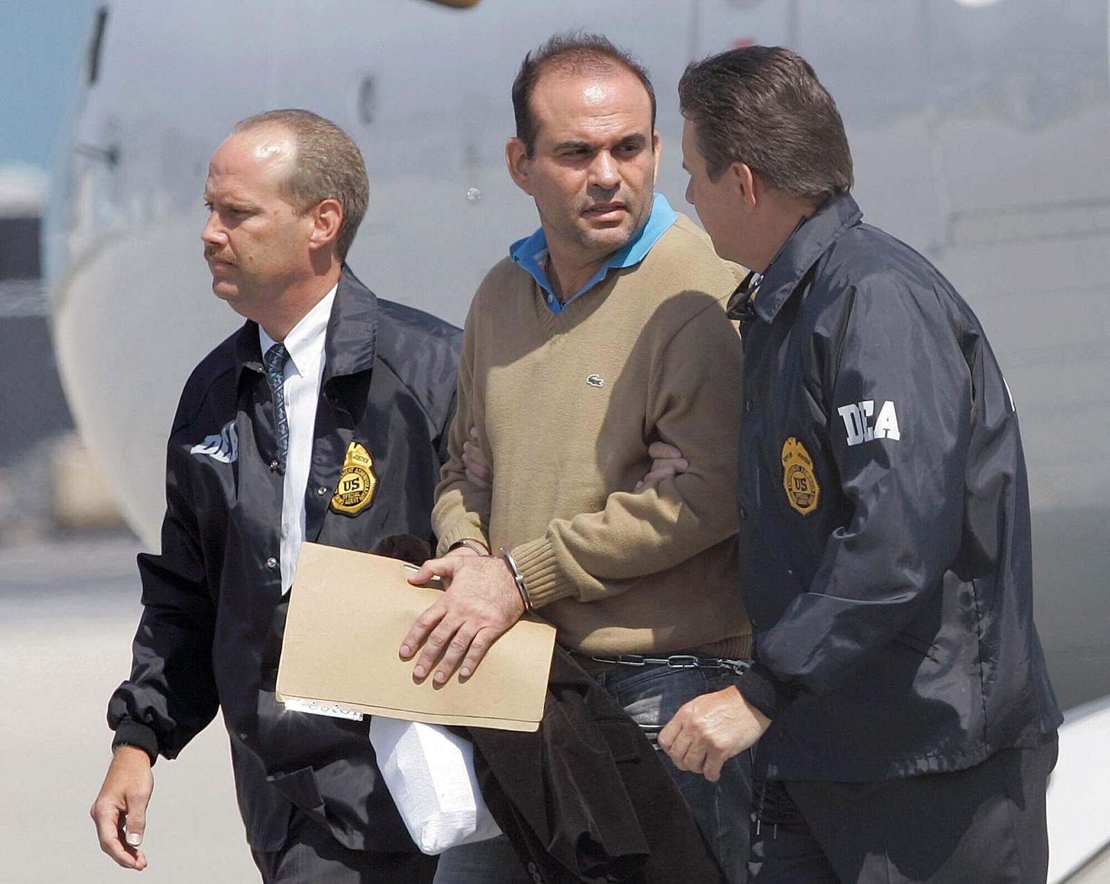 Colombia warlord asks US court to force deportation to Italy