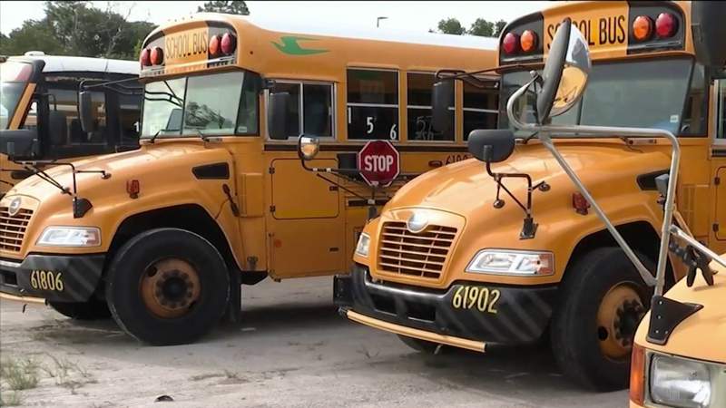 Free Lynx passes considered for Osceola students due to school bus driver shortage