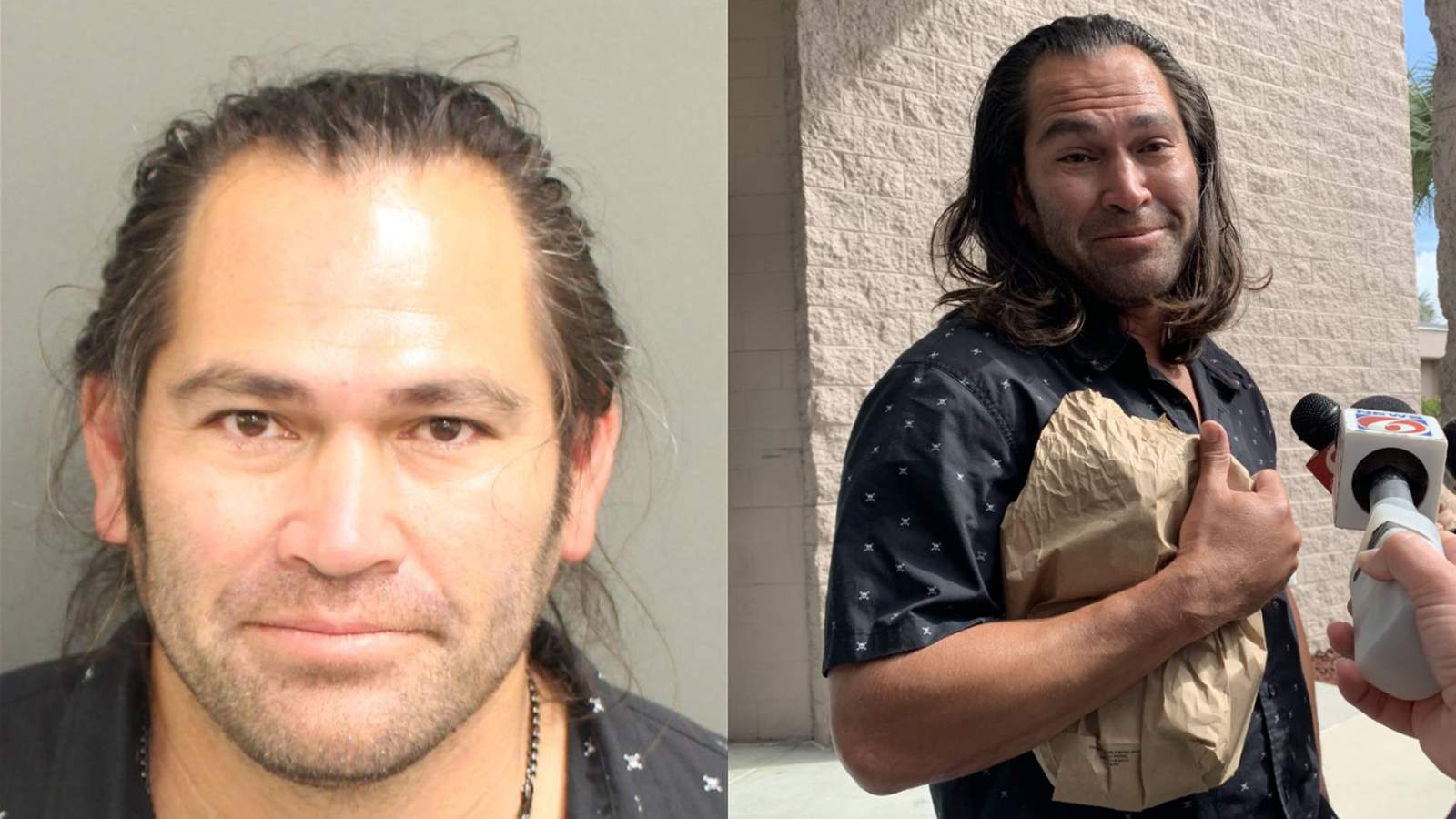 Retired MLB player Johnny Damon, wife accused of fighting with cop during DUI traffic stop in Central Florida