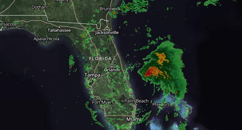 Storm shelter closes in Brevard County due to lack of turnout