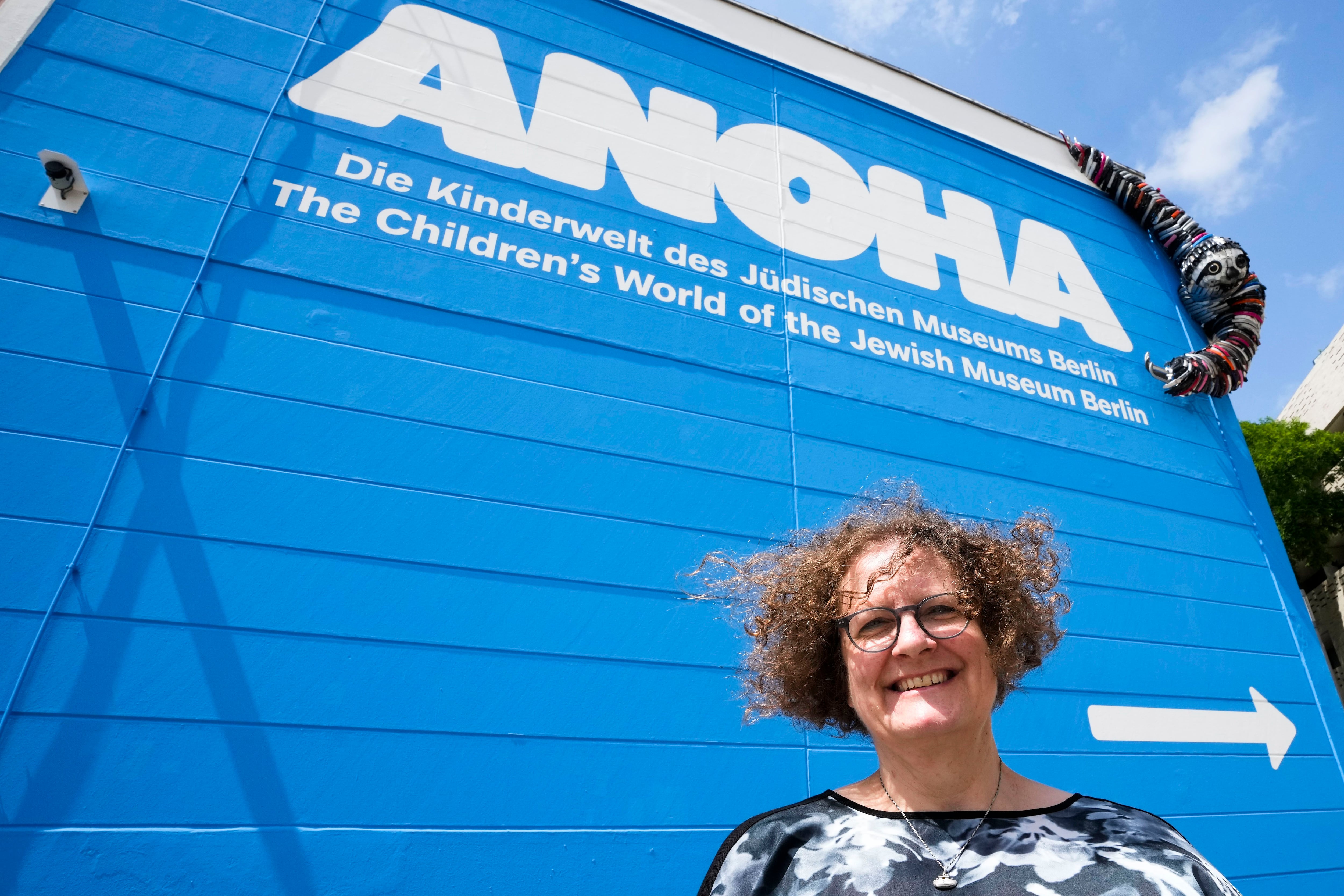Jewish Museum in Berlin opens kids’ museum about Noah’s Ark