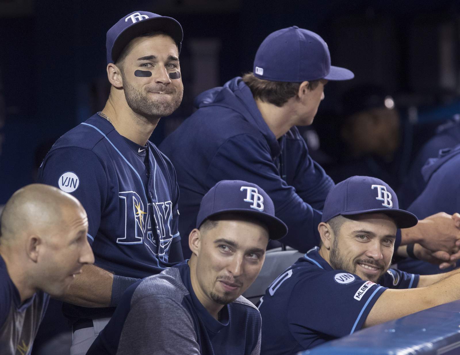 Tampa Bay Rays like playoff chances during pandemic-shortened MLB season