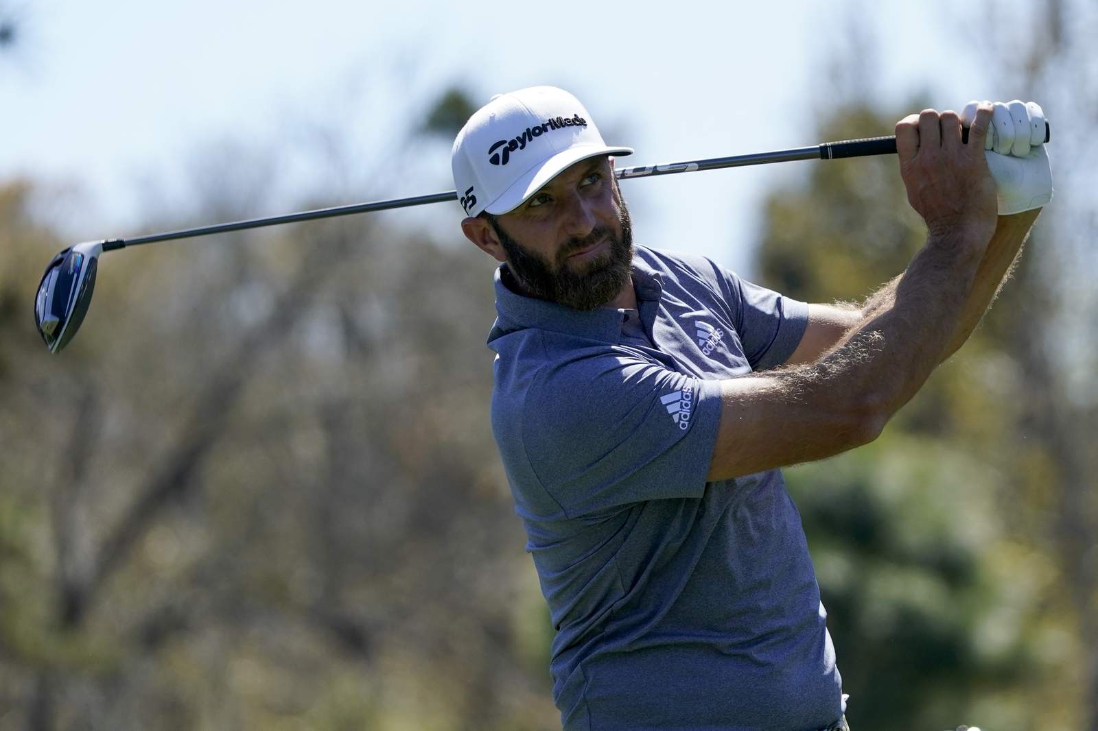 Dustin Johnson decides again not to go to Japan for Olympics