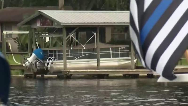 ‘Road rage on the water:’ Video shows aftermath of shootout on St. Johns River