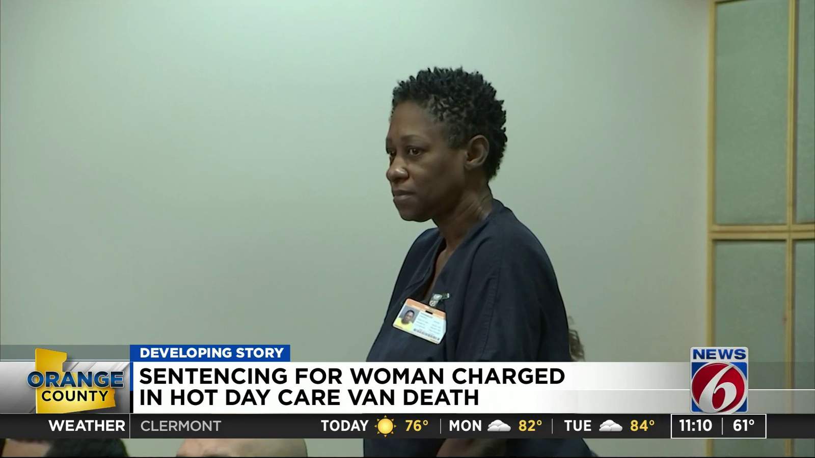 Sentencing For Woman Charged In Death Of Toddler