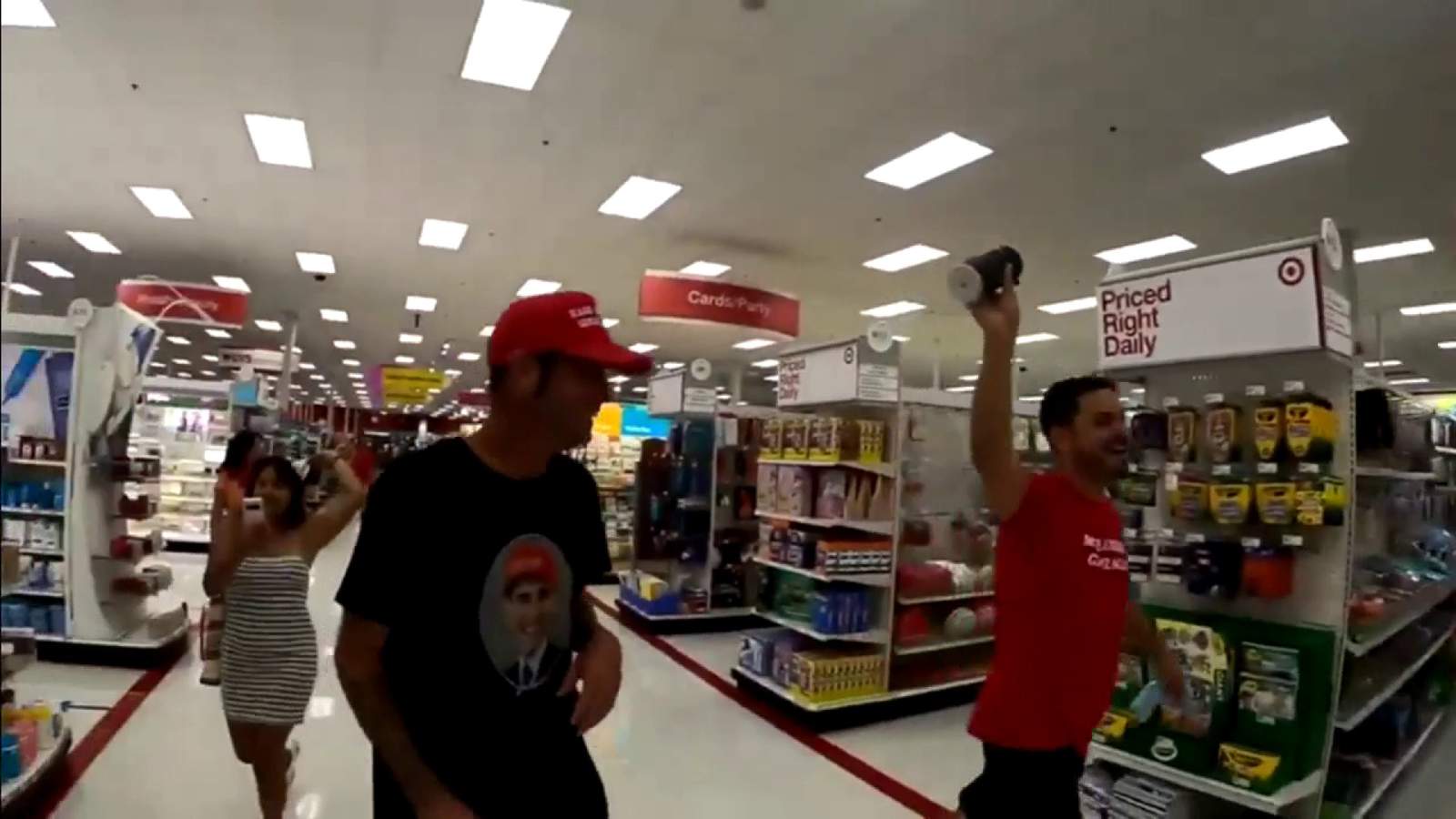 Twisted Sister singer to anti-maskers who paraded through Florida Target: Don’t use our song