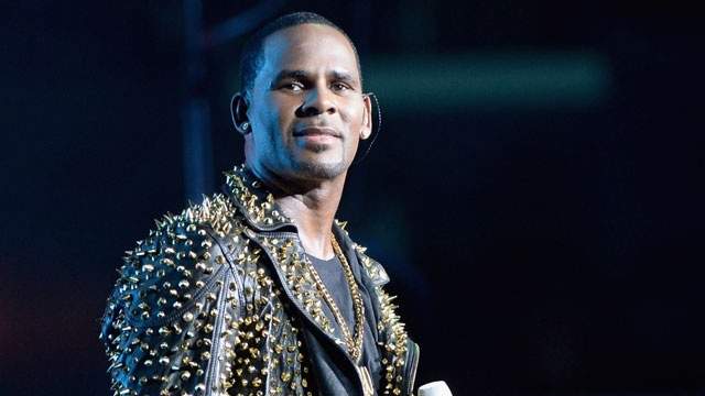 LISTEN: R. Kelly’s ex-girlfriend calls 911 after fire set at her Central Florida home