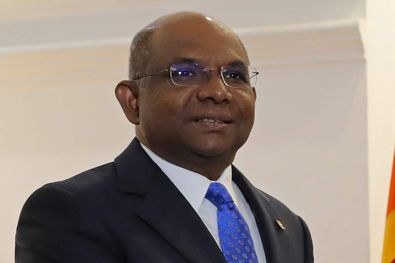 Maldives foreign minister elected as UN assembly president