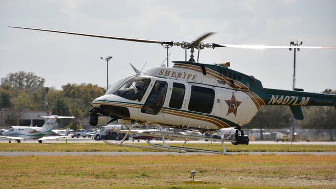 Orange County sheriff limits flights, turns down calls due to