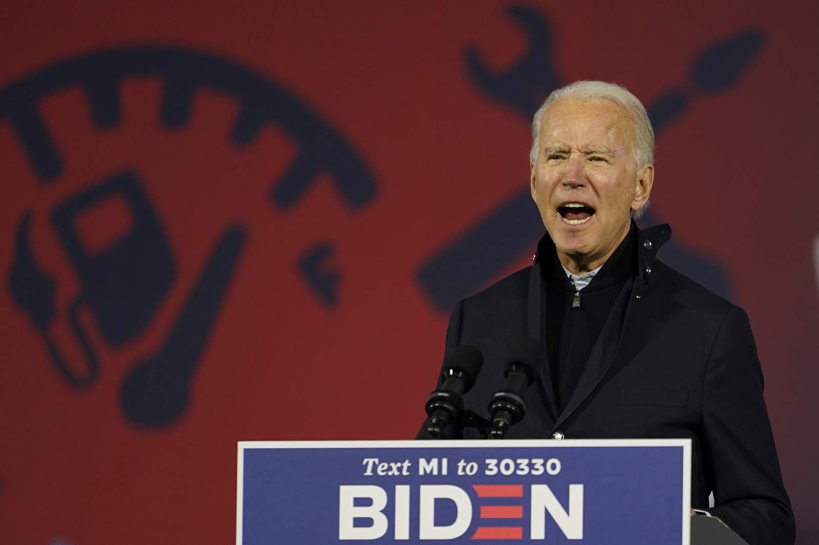 Biden's lessons learned: spending time, money in Midwest